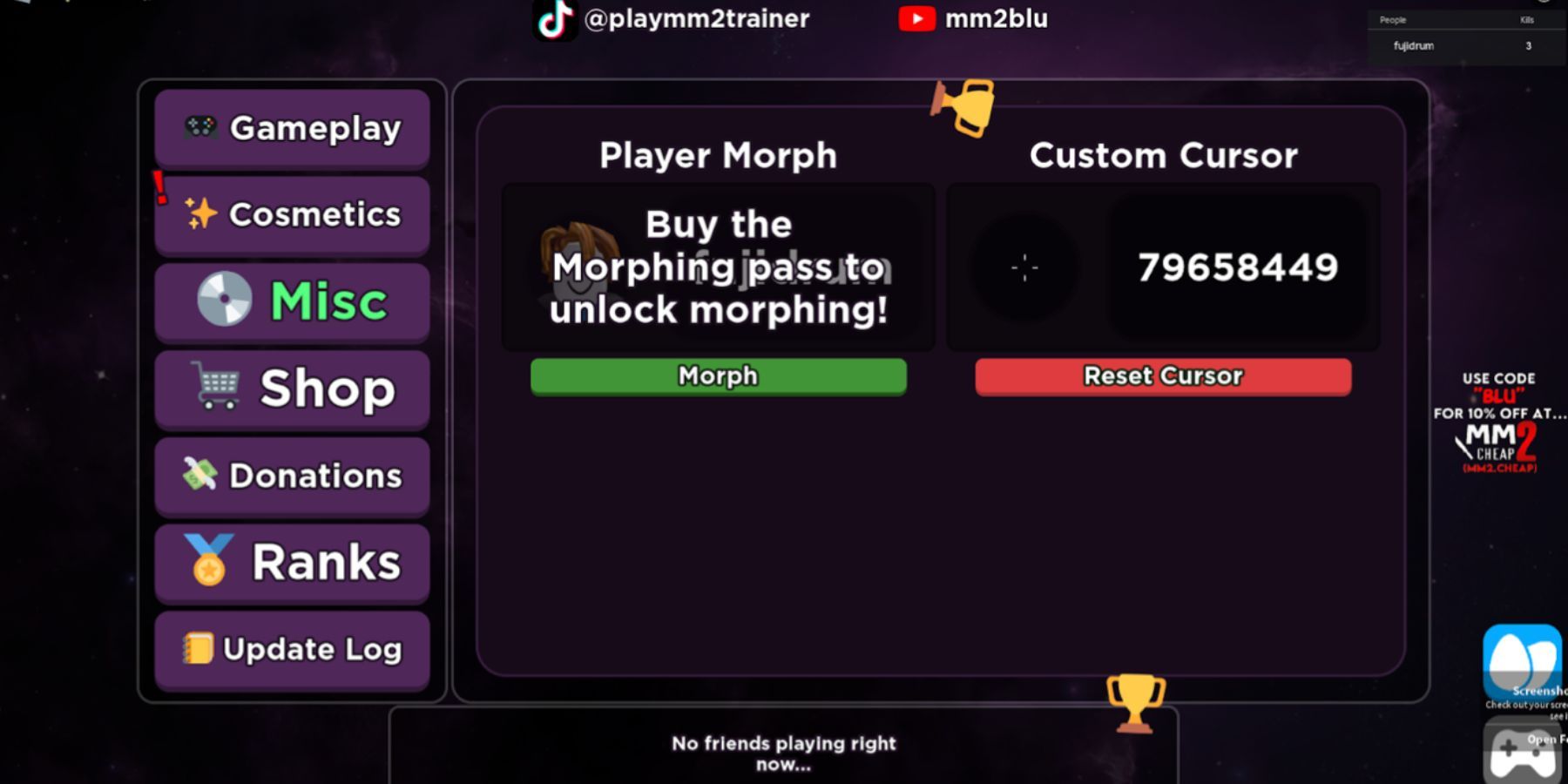 Codes Hub